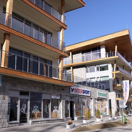 Apartmanovy Hotel Hrebienok Resort Vysoké Tatry 외부 사진