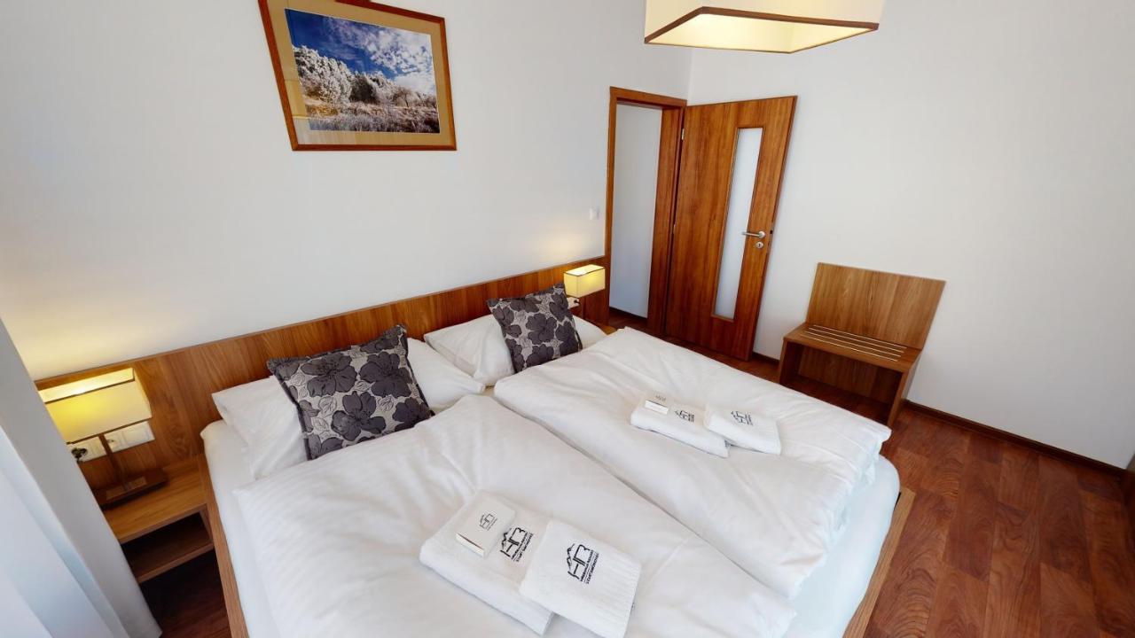 Apartmanovy Hotel Hrebienok Resort Vysoké Tatry 외부 사진