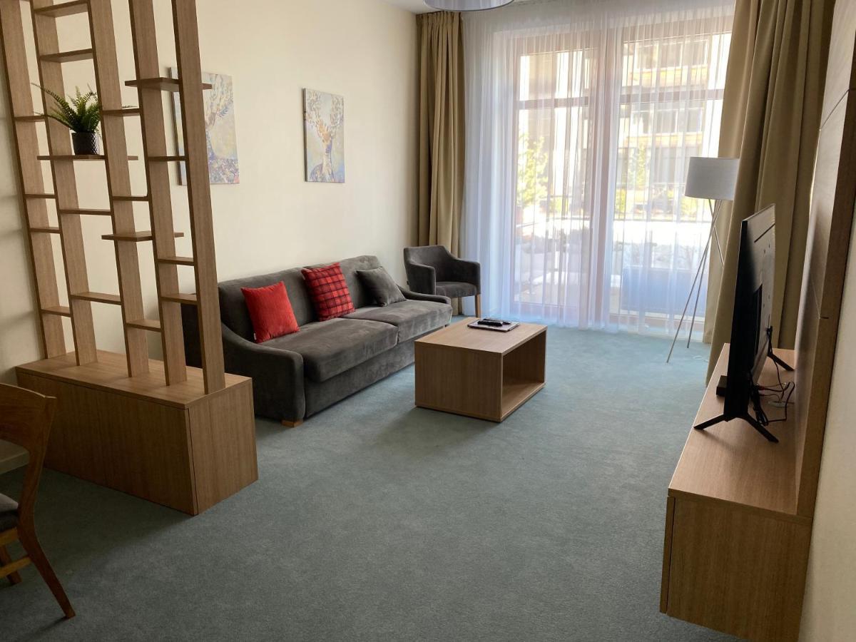 Apartmanovy Hotel Hrebienok Resort Vysoké Tatry 외부 사진