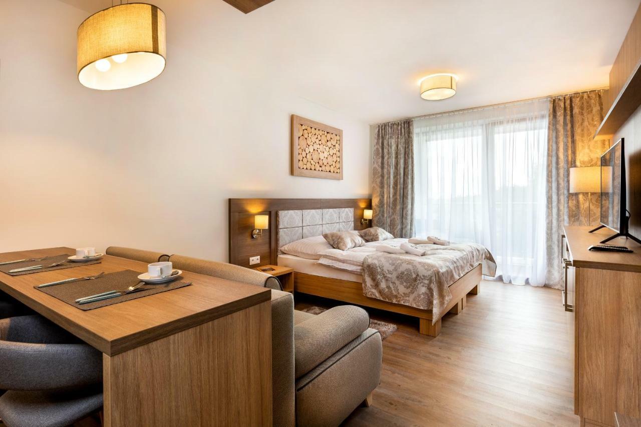 Apartmanovy Hotel Hrebienok Resort Vysoké Tatry 외부 사진